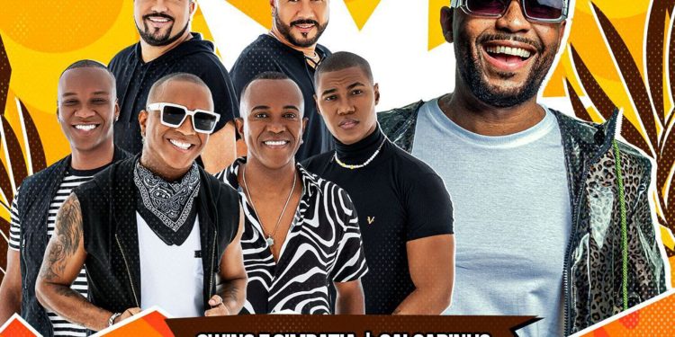 Pagode 92 traz lendas do pagode dos anos 90 a Manaus em noite histórica de nostalgia e samba no pé