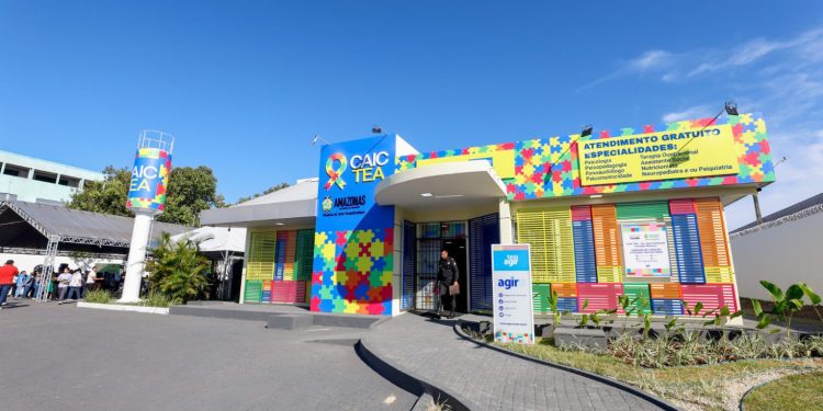 Primeiro Caic Tea é inaugurado em Manaus