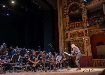 Amazonas Band realiza show gratuito na abertura da Virada Sustentável Manaus