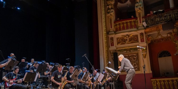 Amazonas Band realiza show gratuito na abertura da Virada Sustentável Manaus