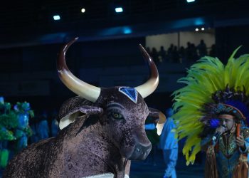 Boi Brilhante é campeão do 67º Festival Folclórico do Amazonas com 339,3 pontos