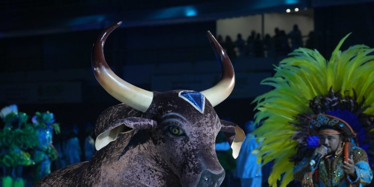 Boi Brilhante é campeão do 67º Festival Folclórico do Amazonas com 339,3 pontos