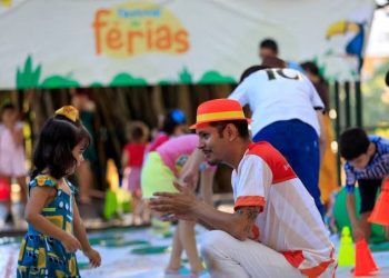 Festival de Férias: Cultura e criatividade para crianças e famílias durante recesso escolar