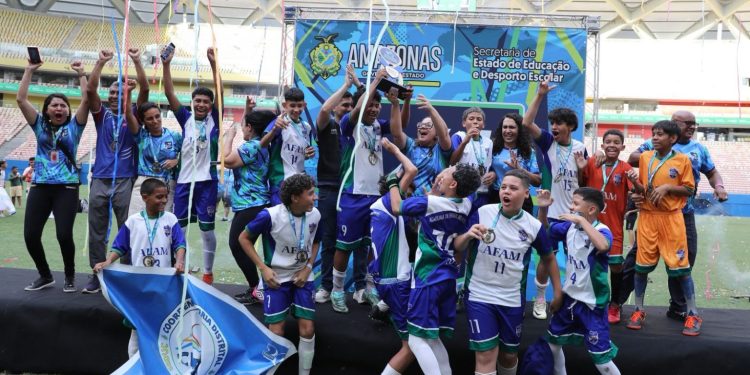 Disputas na Arena da Amazônia marcam o encerramento da 46ª edição do JEAs