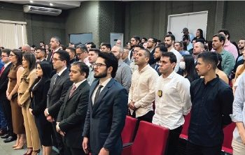 Polícia Civil do Amazonas recebe reforço com posse de mais 67 aprovados em concurso