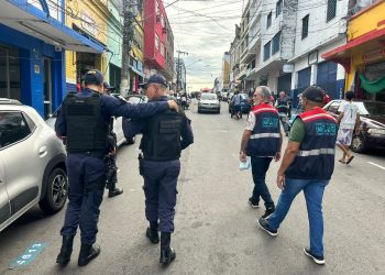 No primeiro semestre, Prefeitura de Manaus tem alta de 10,3% em fiscalização de obras irregulares