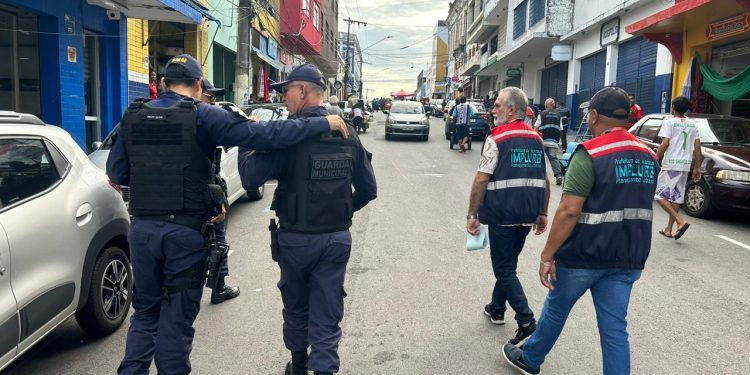 No primeiro semestre, Prefeitura de Manaus tem alta de 10,3% em fiscalização de obras irregulares