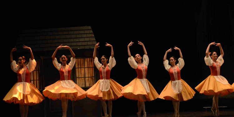Série Encontro das Águas abre programação com balé ‘Giselle’, no Teatro Amazonas
