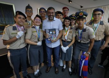 Estudantes da rede estadual vão competir Olimpíada de Matemática no Japão