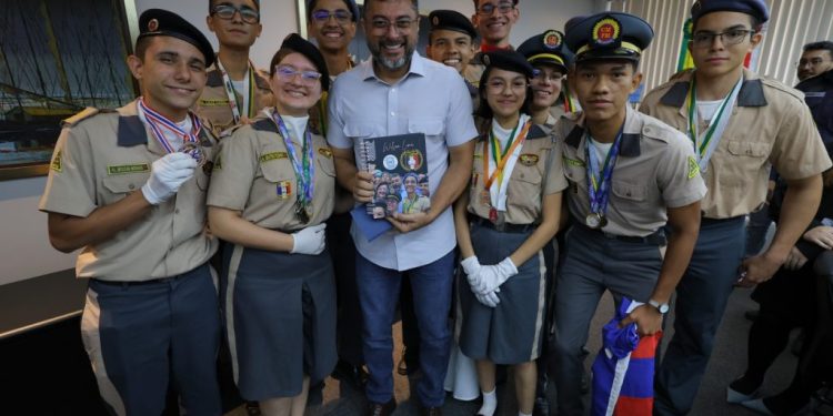 Estudantes da rede estadual vão competir Olimpíada de Matemática no Japão