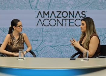 Amazonas Acontece recebe Mariana Serafim