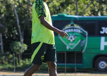 Manaus FC anuncia retorno do zagueiro Luis Fernando para reta final da Série D
