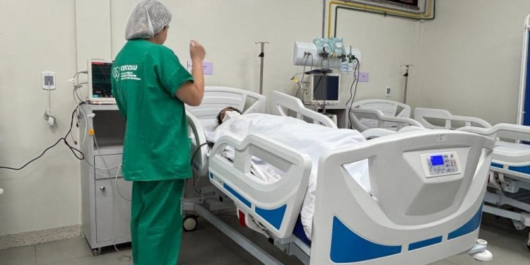 Cepcolu completa quatro meses com quase 2 mil atendimentos e sem fila para cirurgias