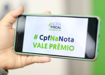 Nota Fiscal Amazonense: Mais de 300 mil pessoas concorrem no próximo sorteio da campanha