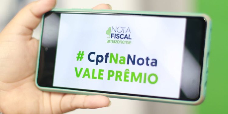 Nota Fiscal Amazonense: Mais de 300 mil pessoas concorrem no próximo sorteio da campanha