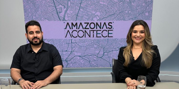 Amazonas Acontece recebe Alexandre Lins