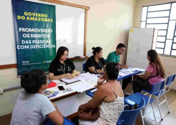 Seduc divulga edital de seleção do Curso para Atendimento Específico em Deficiência Visual