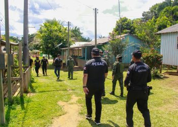 SSP-AM lança operação na RDS Puranga Conquista
