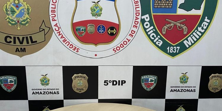 Homem é preso em flagrante por posse ilegal de munição de uso restrito no bairro da Glória