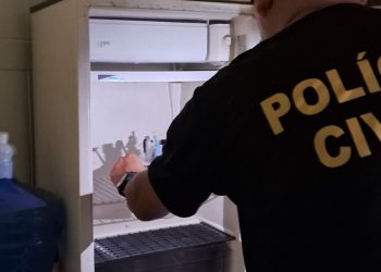 Esteticista é presa em flagrante por aplicar medicamento controlado sem autorização em Tefé, no interior do AM