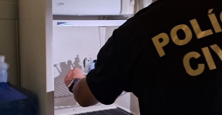 Esteticista é presa em flagrante por aplicar medicamento controlado sem autorização em Tefé, no interior do AM