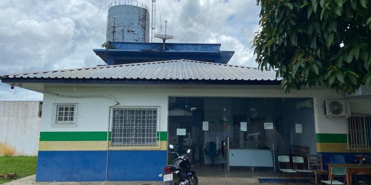 Em Juruá, PC-AM prende homem por agredir fisicamente o pai idoso