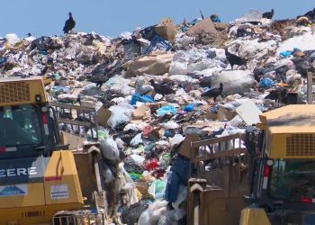Lixões de 3 capitais podem gerar desastre como o de GO, diz associação