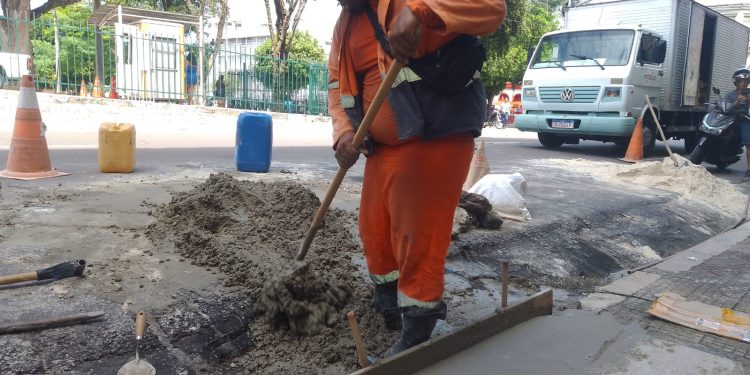 Centro Histórico de Manaus terá intensificação em obras de infraestrutura, afirma Prefeitura