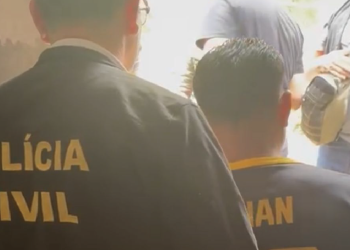 Homem é preso por estupro de vulnerável contra a filha de 10 anos