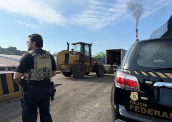 PF incinera 1,4 toneladas de drogas em Manaus