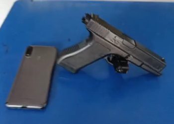 Em Santo Antônio do Içá, PMAM apreende dois adolescentes por ameaçarem colegas com simulacro de arma de fogo