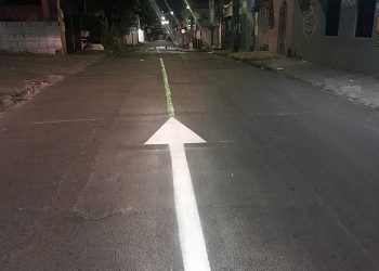 Agora é mão única: Mudança no fluxo de via na zona Centro-Oeste para melhorar fluidez do trânsito