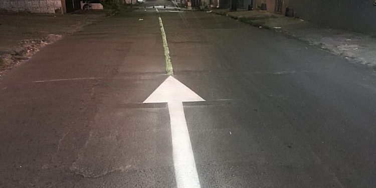 Agora é mão única: Mudança no fluxo de via na zona Centro-Oeste para melhorar fluidez do trânsito