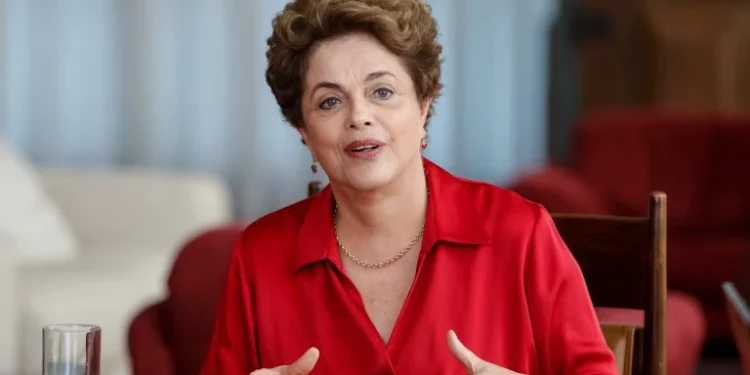 Dilma: Banco do Brics terá 30% da carteira em moedas locais em 2026