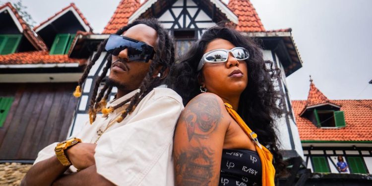 Rap manauara chega em Paris!