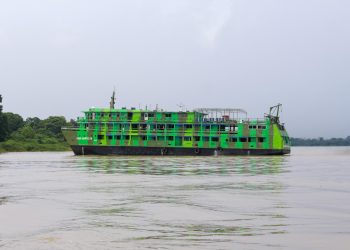 Bases Fluviais apreendem 1,6 tonelada de drogas e realizam 60 prisões no primeiro semestre de 2025