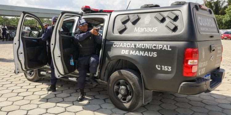 Prefeito David Almeida fortalece a Guarda Municipal com novas bases, formação de agentes e 500 vagas em concurso público