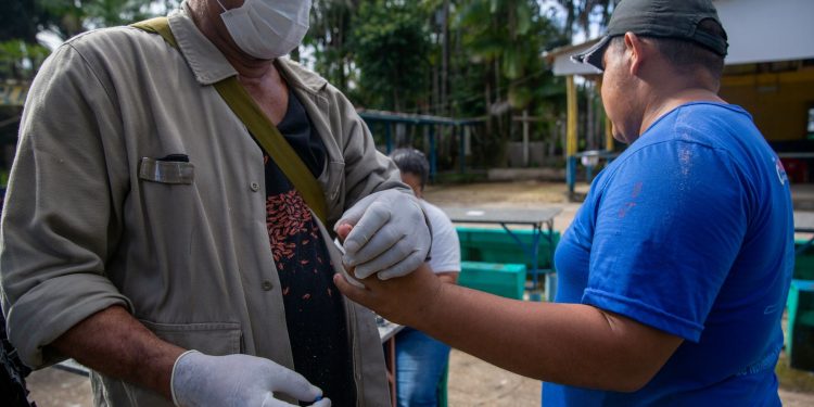 Prefeitura de Manaus alerta para aumento de casos de malária no período de férias
