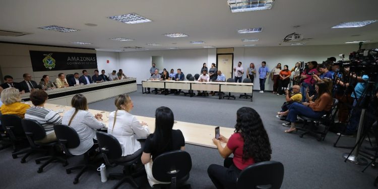 Governador Wilson Lima anuncia data do 2º Feirão Amazonas Meu Lar para os dias 26 e 27 de julho