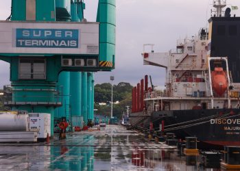 Governador Wilson Lima firma parceria para construção de primeira usina a gás natural do Norte do Brasil para operações portuárias