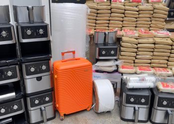 PC-AM apreende mais de 600 kg de maconha tipo skunk e causa prejuízo superior a R$ 12 milhões ao crime organizado