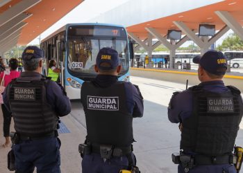 Manaus registra redução de 1.000% no número de assaltos a ônibus do transporte coletivo em junho