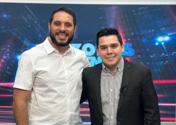 “Estamos cuidando da educação com o melhor que temos”, diz secretário Júnior Mar ao completar 100 dias na Semed