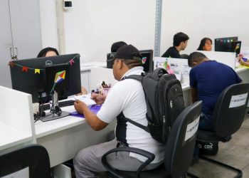 Sine Amazonas divulga 204 vagas de emprego para esta terça-feira