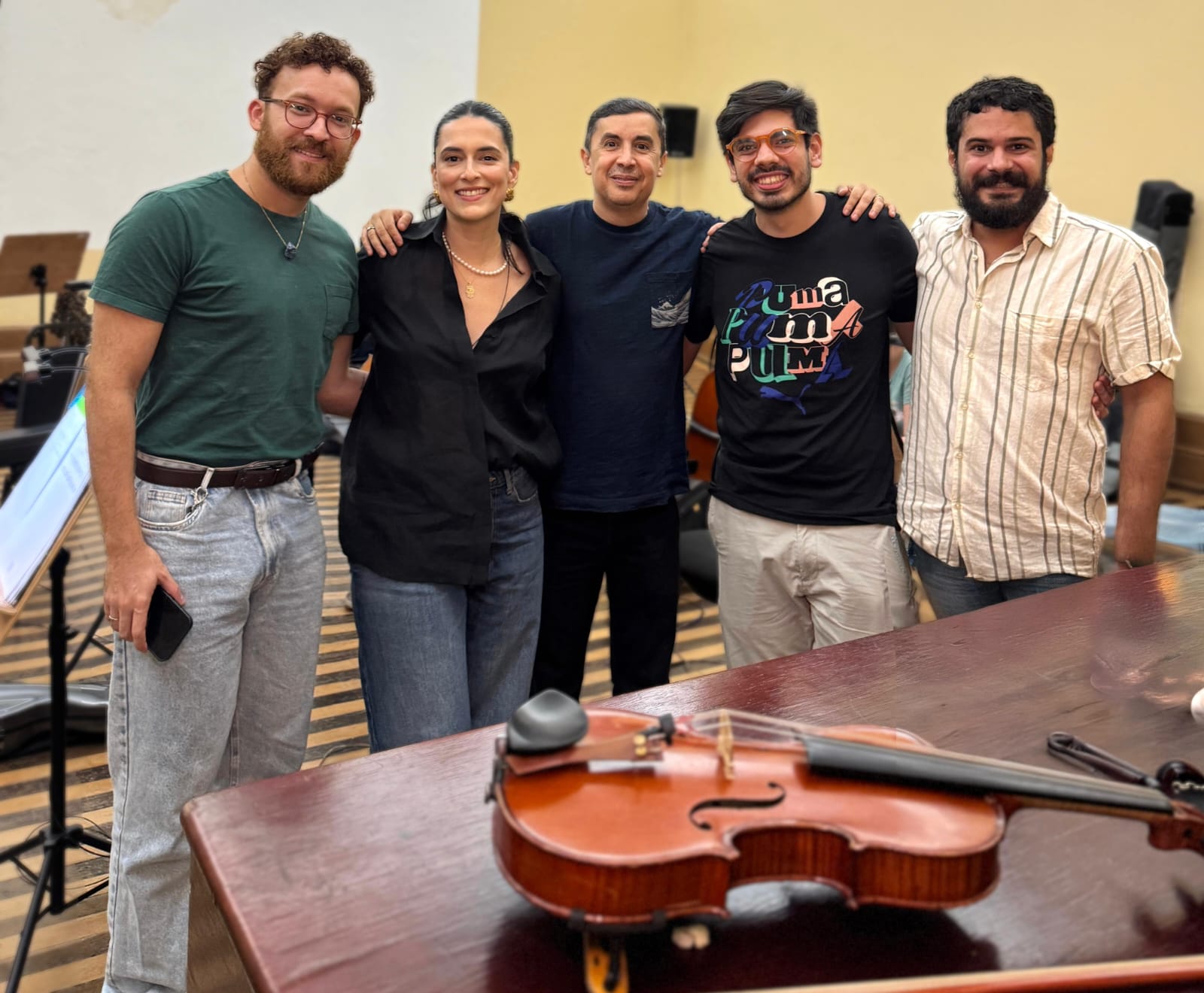 Com inovações musicais, Amassunu começa nesta terça na Série Encontro das Águas