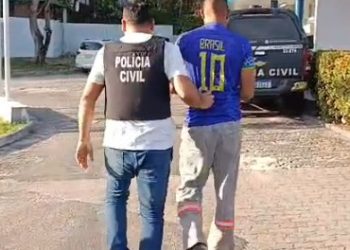 Homem é preso por abusar sexualmente da enteada e de sua vizinha