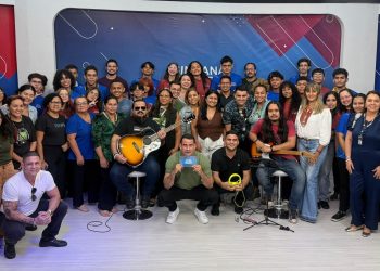 Gincana Cultural Band: 5ª temporada inicia com energia e apresenta escolas competidoras