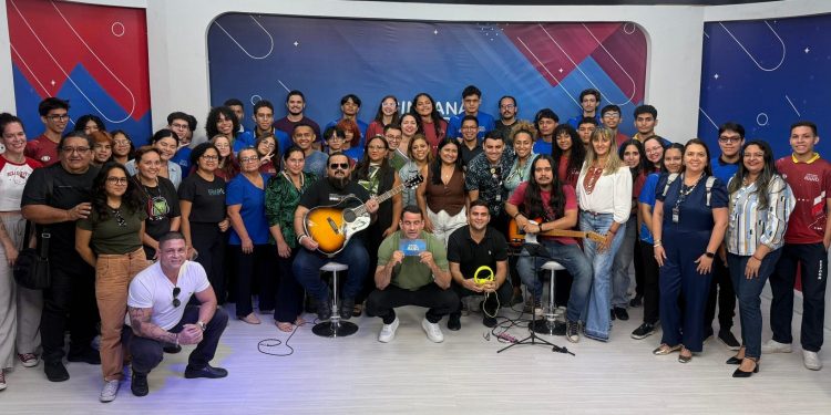 Gincana Cultural Band: 5ª temporada inicia com energia e apresenta escolas competidoras