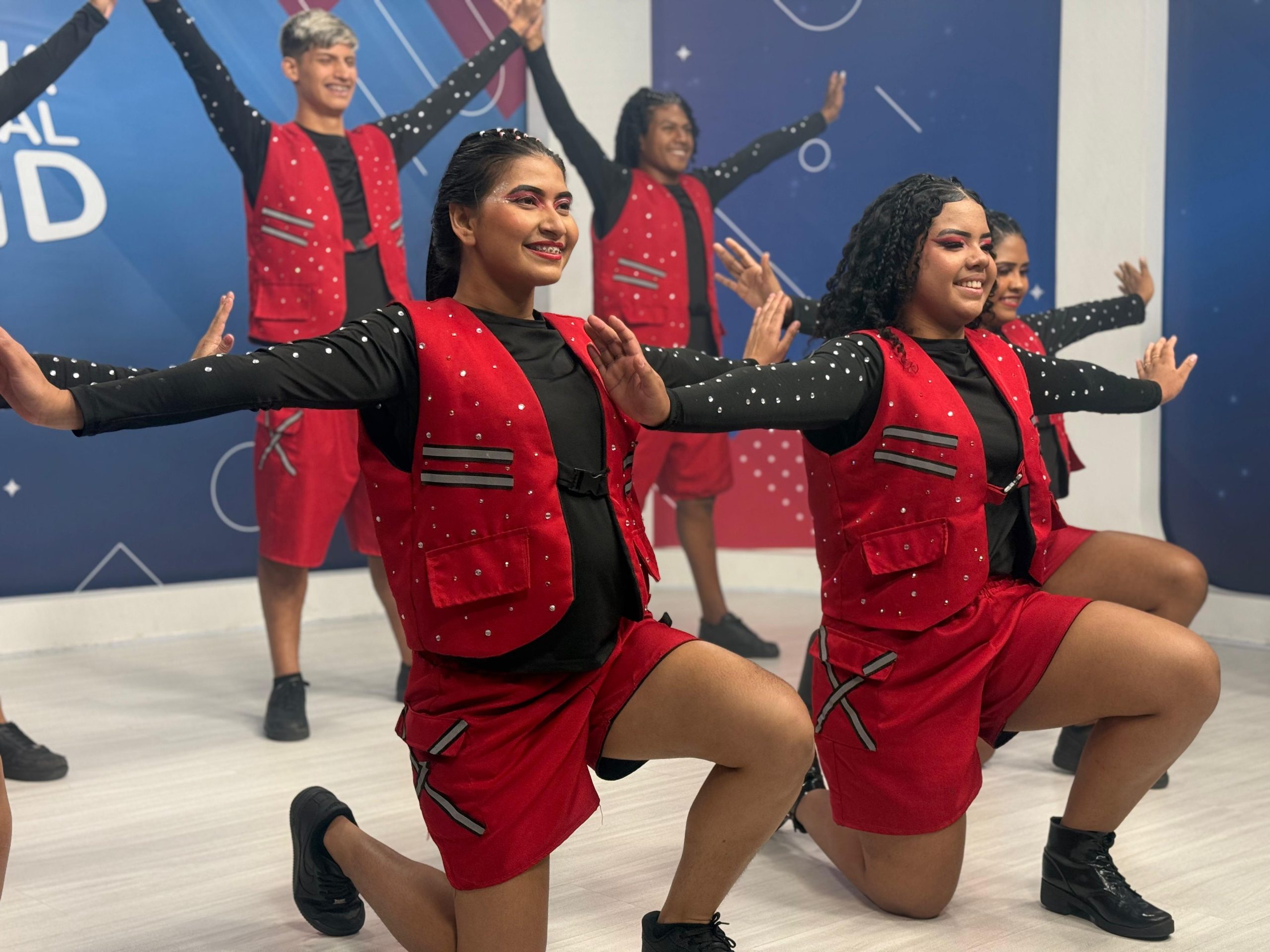 Gincana Cultural Band: 5ª temporada inicia com energia e apresenta escolas competidoras