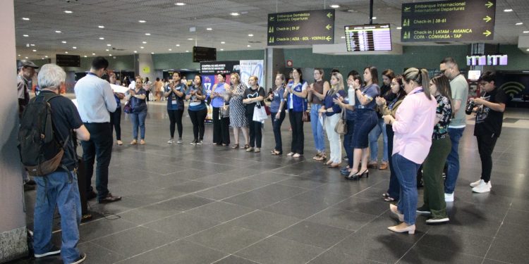 Prefeitura de Manaus encerra ‘Campanha de Combate ao Tráfico Humano Edição 2025’